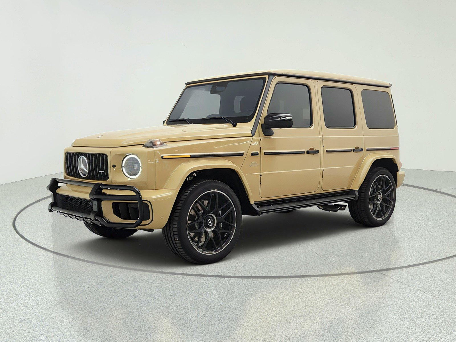 2027 Mercedes-Benz G-Class