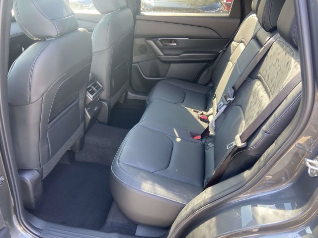 New 2026 Machine Gray Mazda 2.5 S Premium AWD image 8