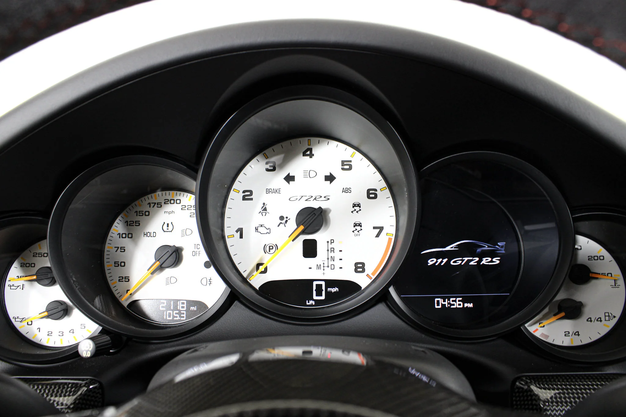 Used 2018 Silver Porsche GT2 RS Coupe image 51