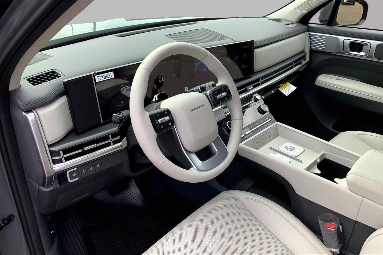 New 2026 Hampton Gray Hyundai SEL image 8