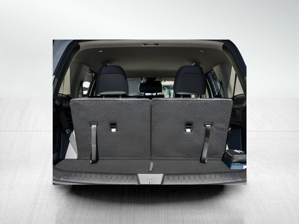 New 2026 Ultimate Red Hyundai SEL AWD image 8