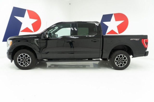 Used 2023 BLACK Ford XL image 11