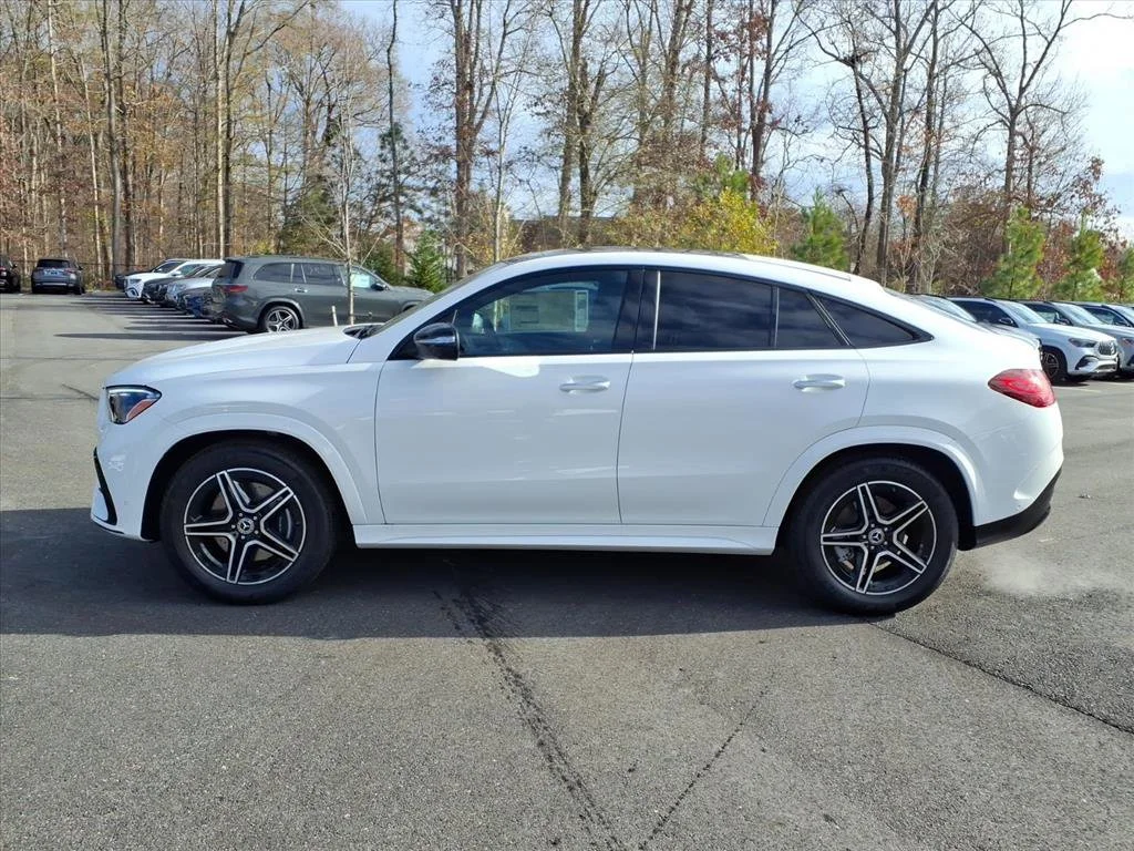 New 2026 Polar White Mercedes-Benz GLE 450 image 37
