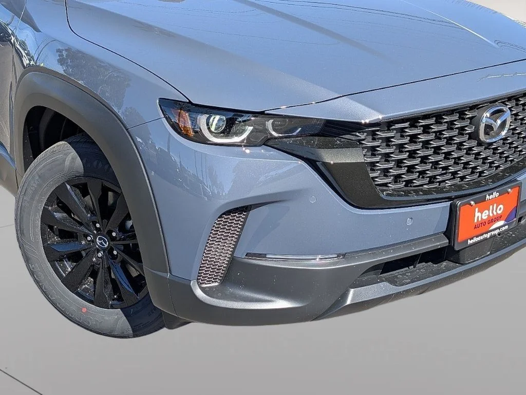 New 2026 Gray Mazda 2.5 S Preferred image 5