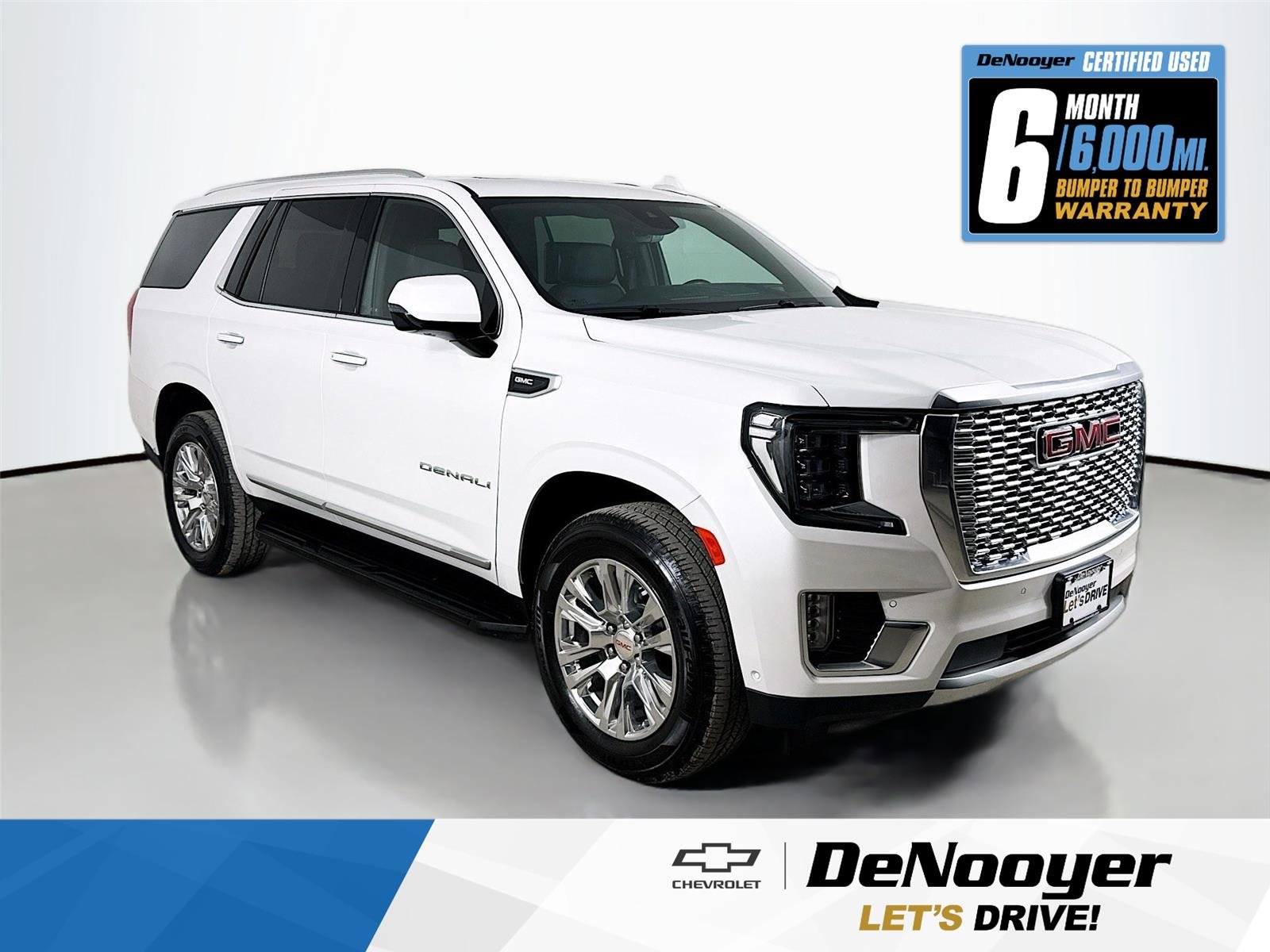 2024 GMC Yukon 4WD Denali's photo