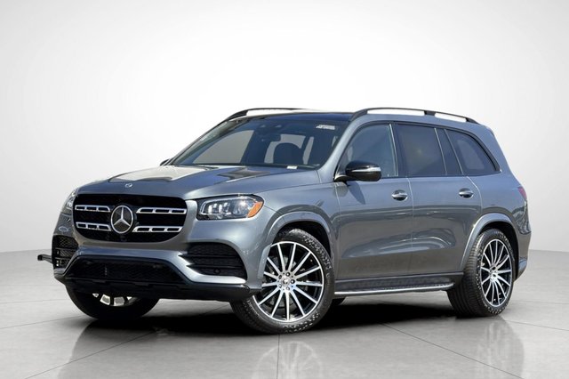 Certified Pre-Owned 2022 Mercedes-Benz GLS 450 SUV 4MATIC®