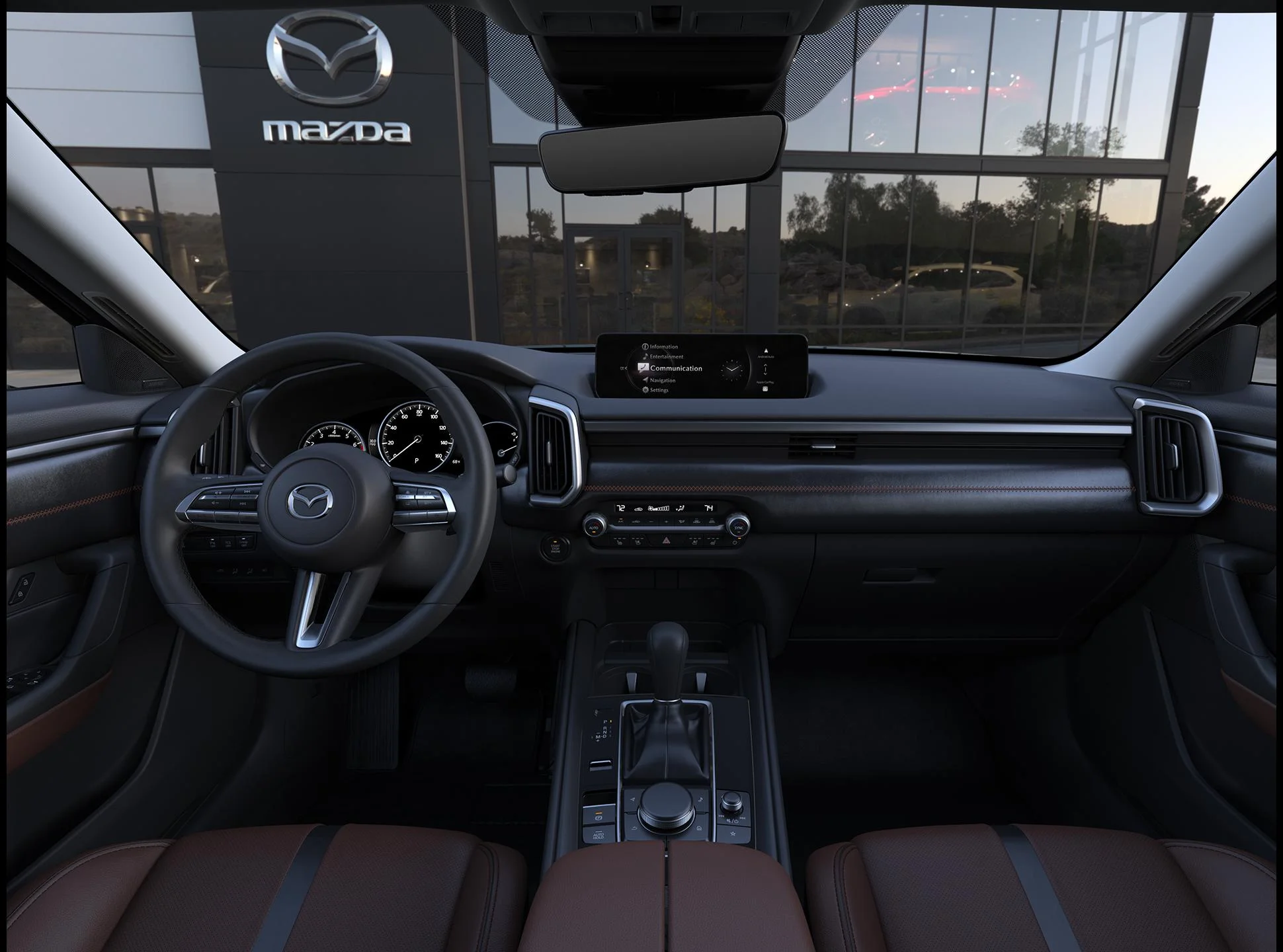 New 2026 Cypress Mazda 2.5 Turbo AWD image 2