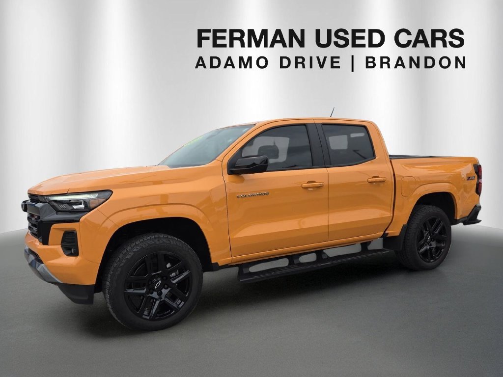 2025 Chevrolet Colorado