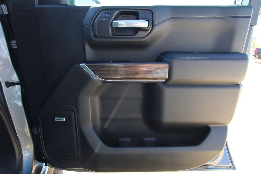 Used 2021 Gray Chevrolet LT Trail Boss image 43