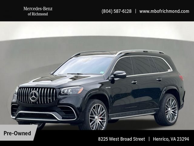 2022 Mercedes-Benz GLS GLS 63 AMG®