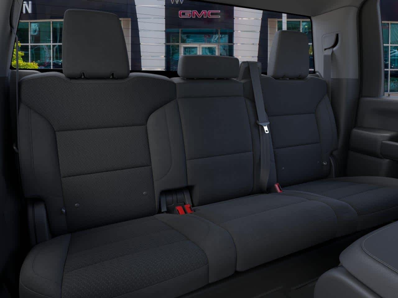 2026 GMC Sierra 3500HD Pro - Photo 17