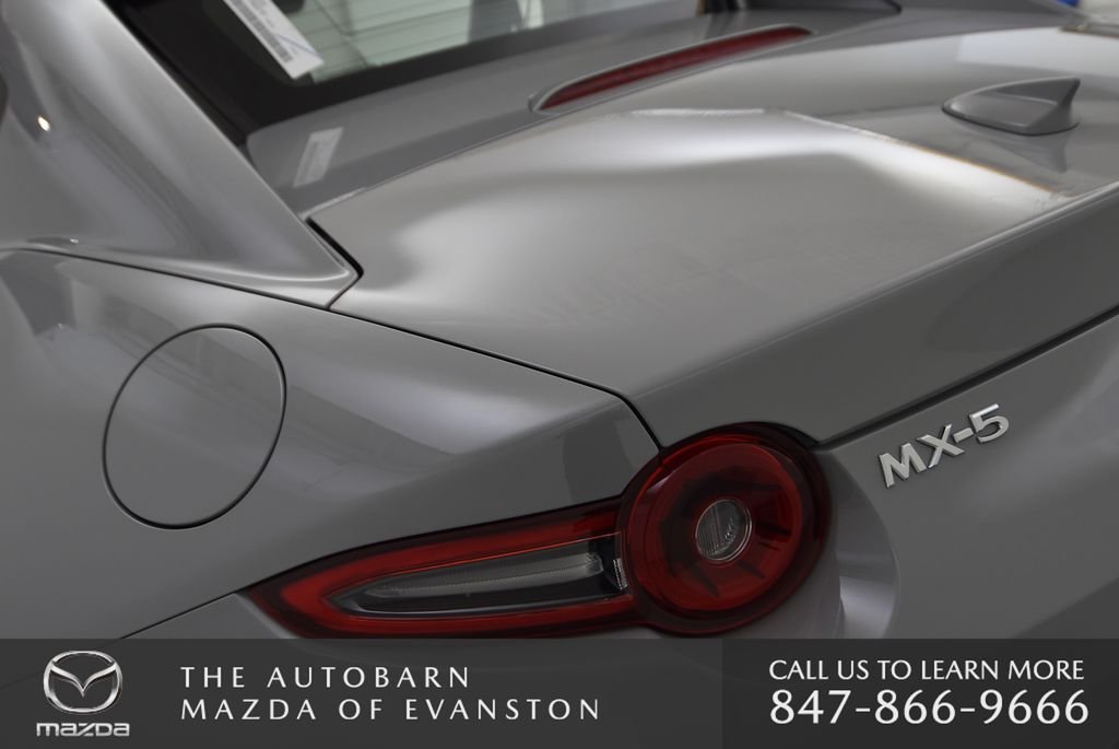 New 2026 Aero Gray Metallic Mazda Grand Touring image 46