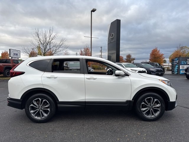 2022 Honda CR-V EX photo 2