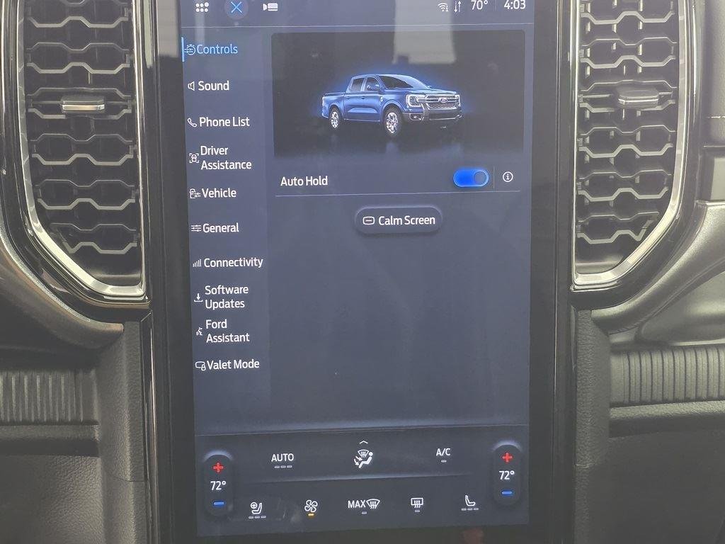 2025 Ford Ranger Lariat - Photo 40