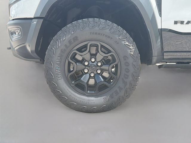 Used 2024 Bright White Clearcoat Ram TRX image 42