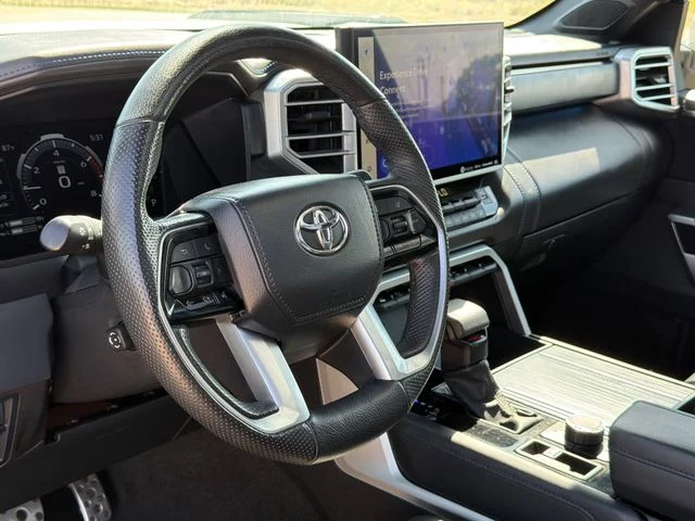 Used 2024 Silver Toyota Platinum image 21