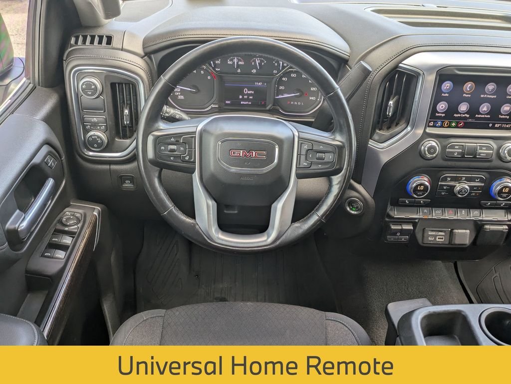Used 2019 White GMC SLE image 31