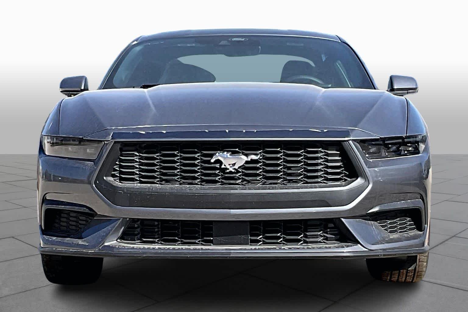 New 2026 Carbonized Gray Metallic Ford EcoBoost® Fastback image 3