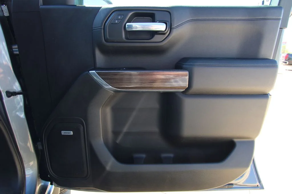 Used 2021 Gray Chevrolet LT Trail Boss image 43
