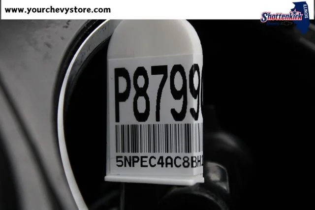 Used 2011 Black Hyundai SE image 33