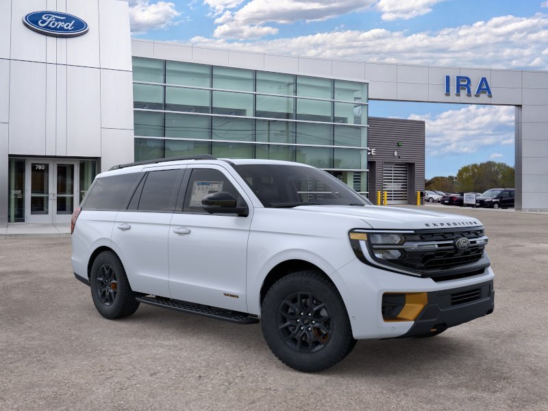 New 2026 Space Silver Metallic Ford Tremor® image 19