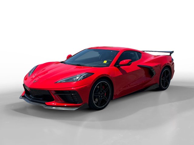 2022 Chevrolet Corvette Stingray