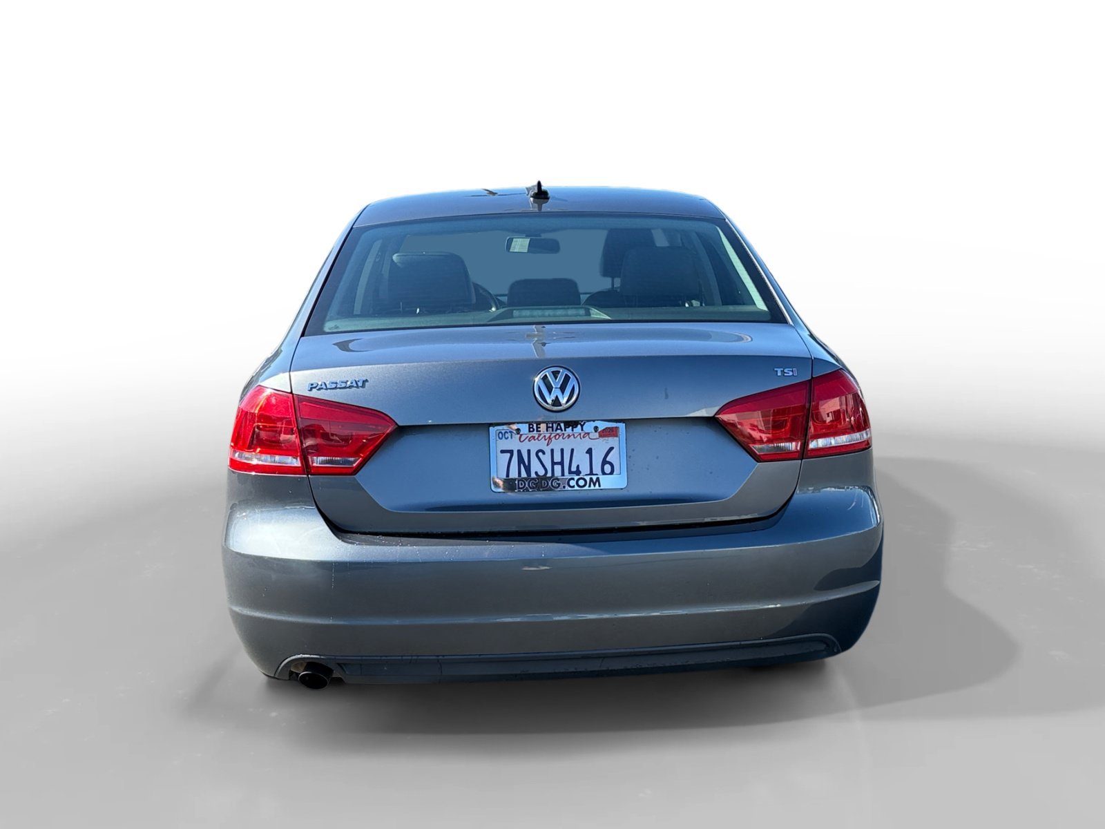 Used 2015 Gray Volkswagen 1.8T Limited Edition image 4