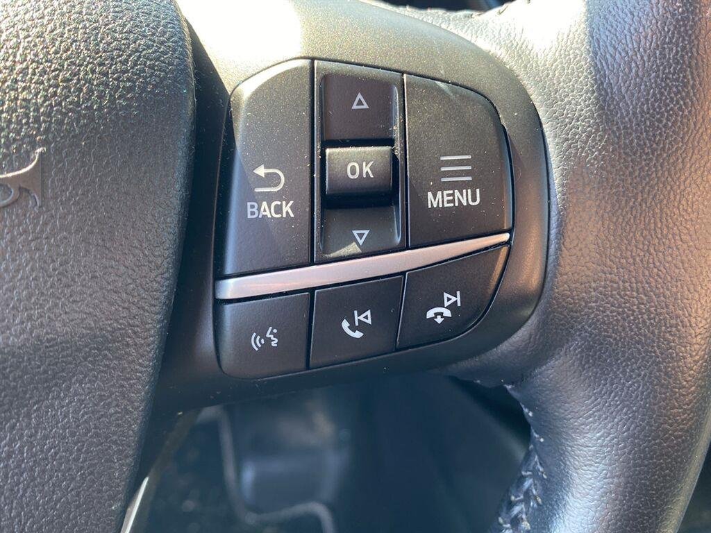 Used 2022 Alto Blue Metallic Tinted Clearcoat Ford Badlands image 20