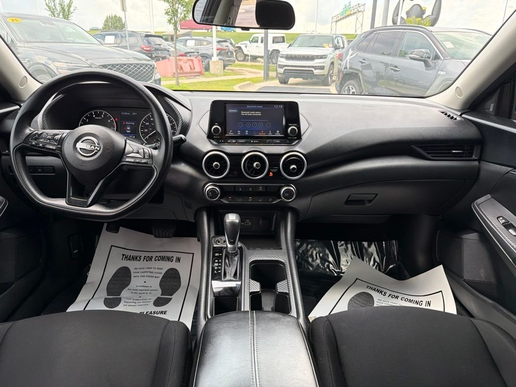 Used 2024 Black Nissan S image 20