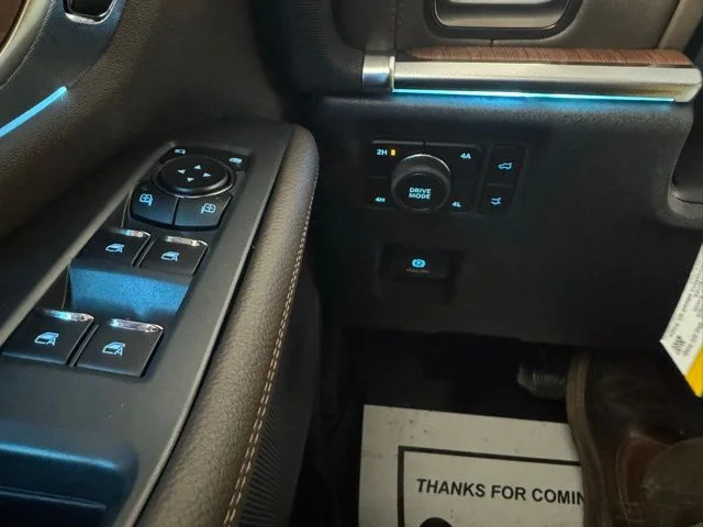 New 2026 Agate Black Metallic Ford King Ranch image 19