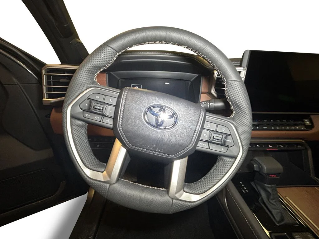 New 2026 Magnetic Gray Metallic Toyota 1794 Edition image 12