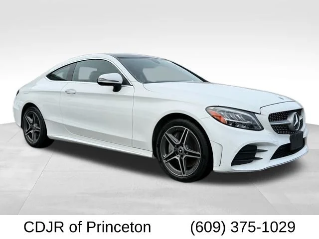 2020 Mercedes-Benz C-Class C300 4MATIC's photo