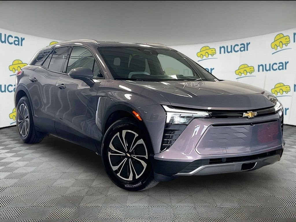 2024 Chevrolet Blazer EV