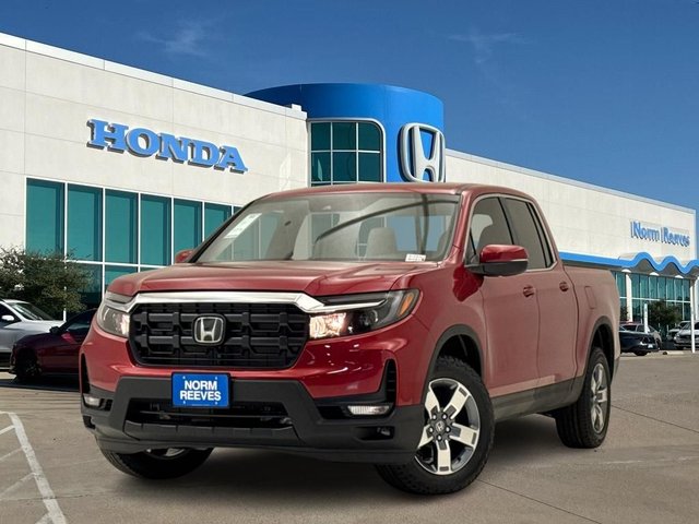 New 2026 Honda Ridgeline RTL