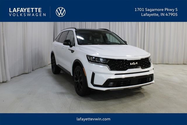 2023 Kia Sorento SX