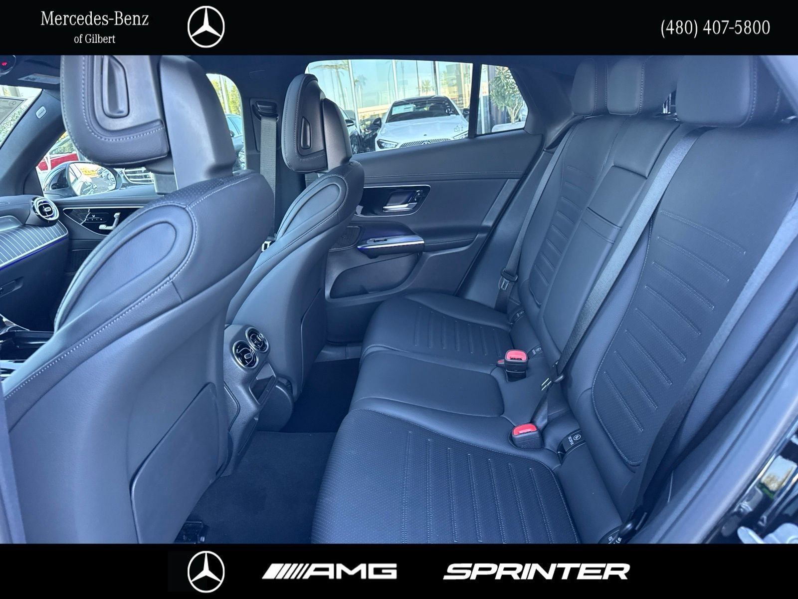 New 2026 Black Mercedes-Benz GLC 300 Coupe image 20