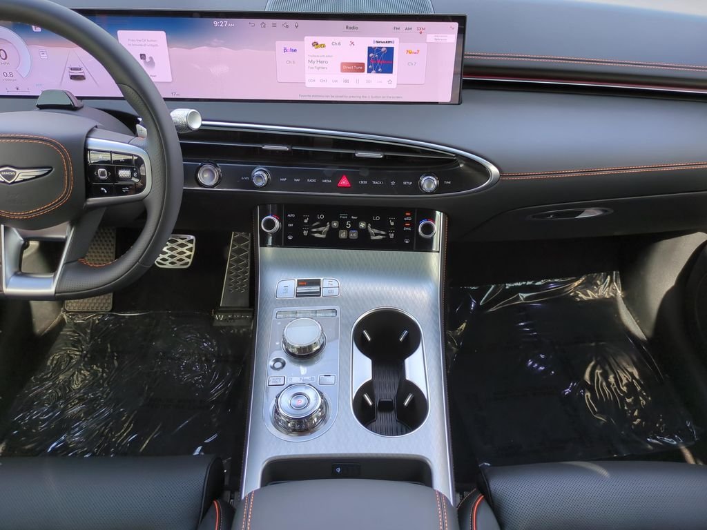 New 2026 Blue Genesis 2.5T Sport Prestige image 15