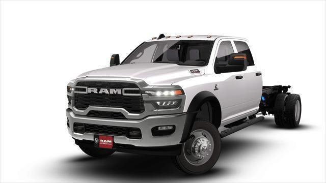 2026 RAM 5500 Chassis Cab