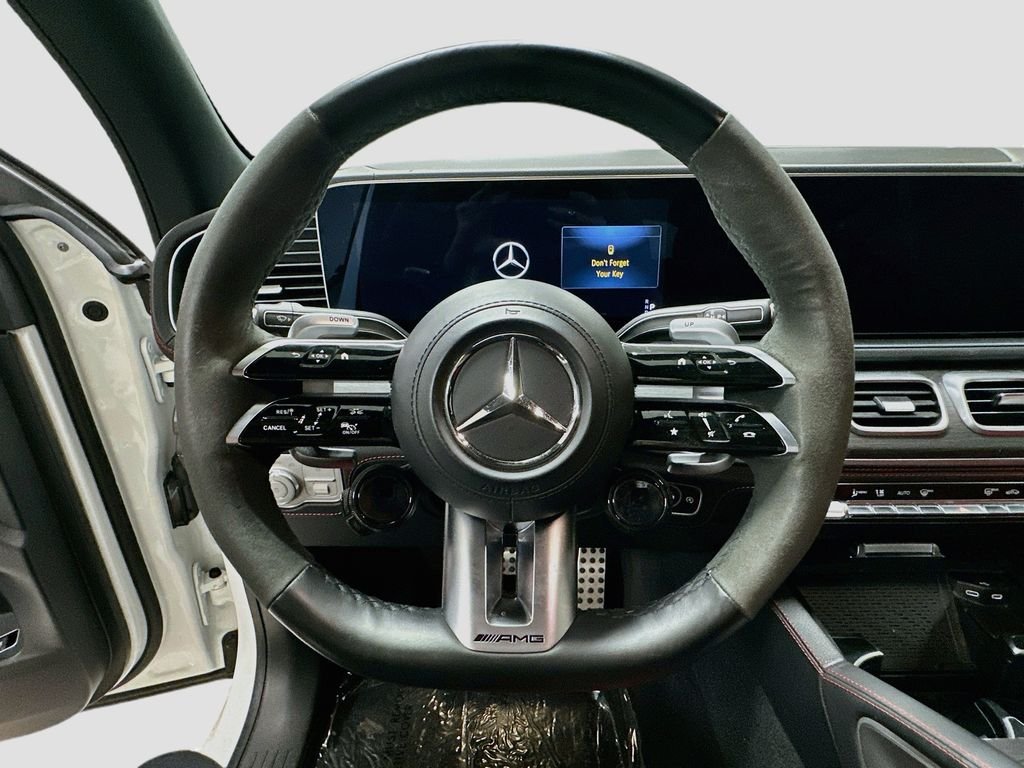 Certified Used 2024 White Mercedes-AMG GLE 53 AMG® image 12