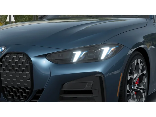 New 2027 Arctic Race Blue metallic BMW  image 6