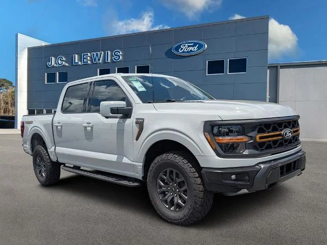 New 2026 Avalanche Ford Tremor image 32