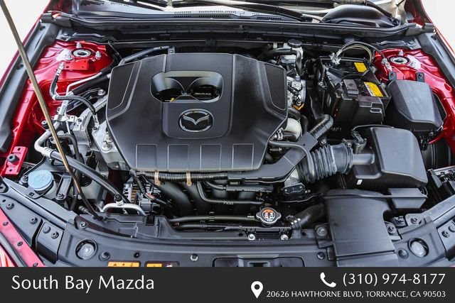 Used 2024 Red Mazda 2.5 S Preferred Package image 27