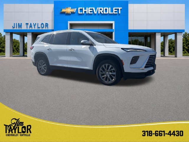 Certified Used 2026 Summit White Buick Preferred image 1