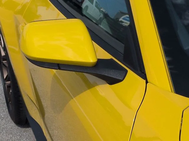 Certified Used 2024 Yellow Ford GT Premium image 12