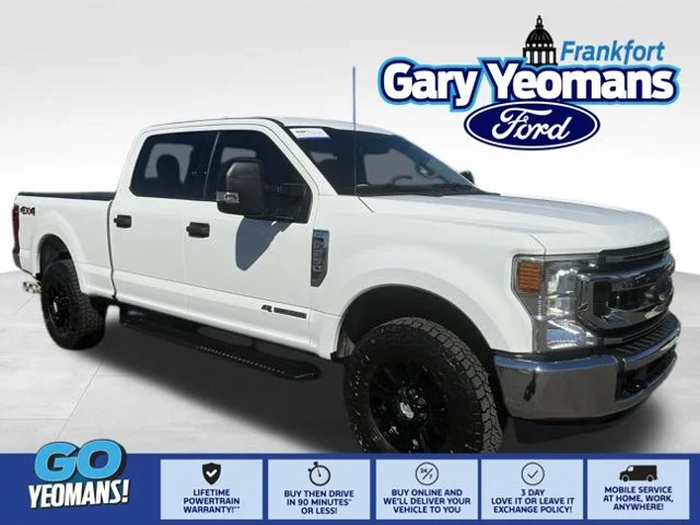 2022 Ford F-250SD XLT
