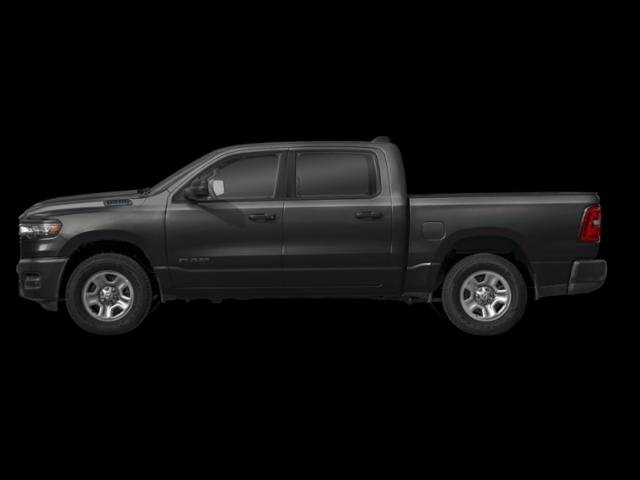New 2027 Diamond Black Crystal Pearl-Coat Exterior Paint RAM Warlock image 3