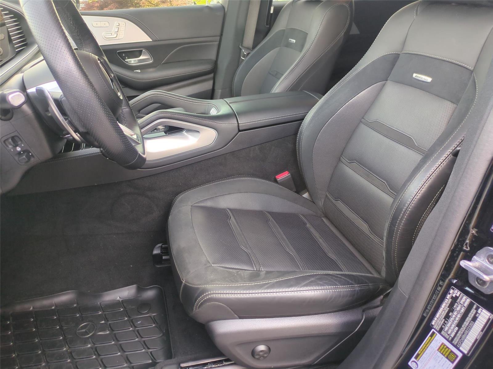 Used 2024 Black Mercedes-Benz AMG® GLE 53 image 17