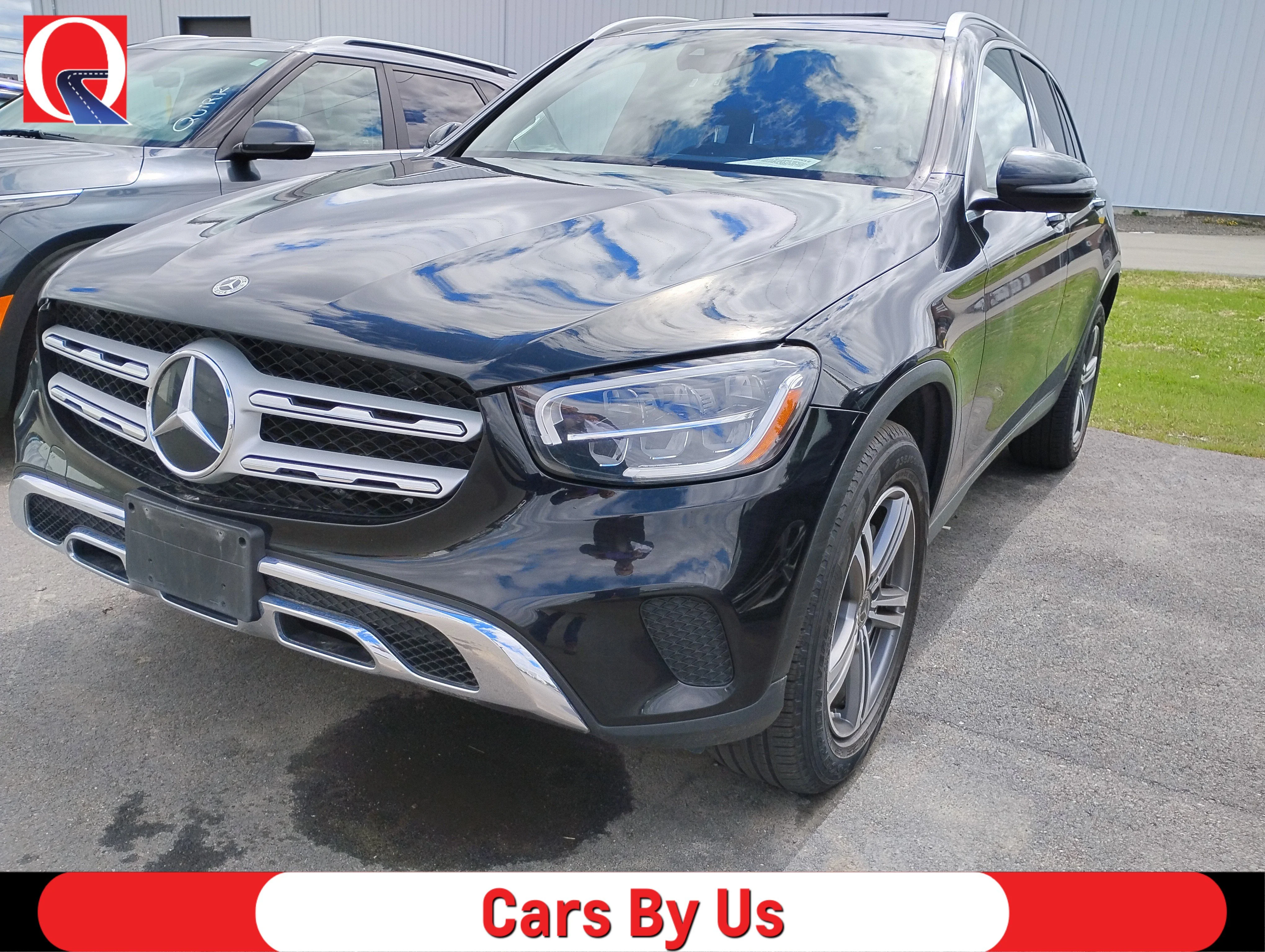 2020 Mercedes-Benz GLC GLC300