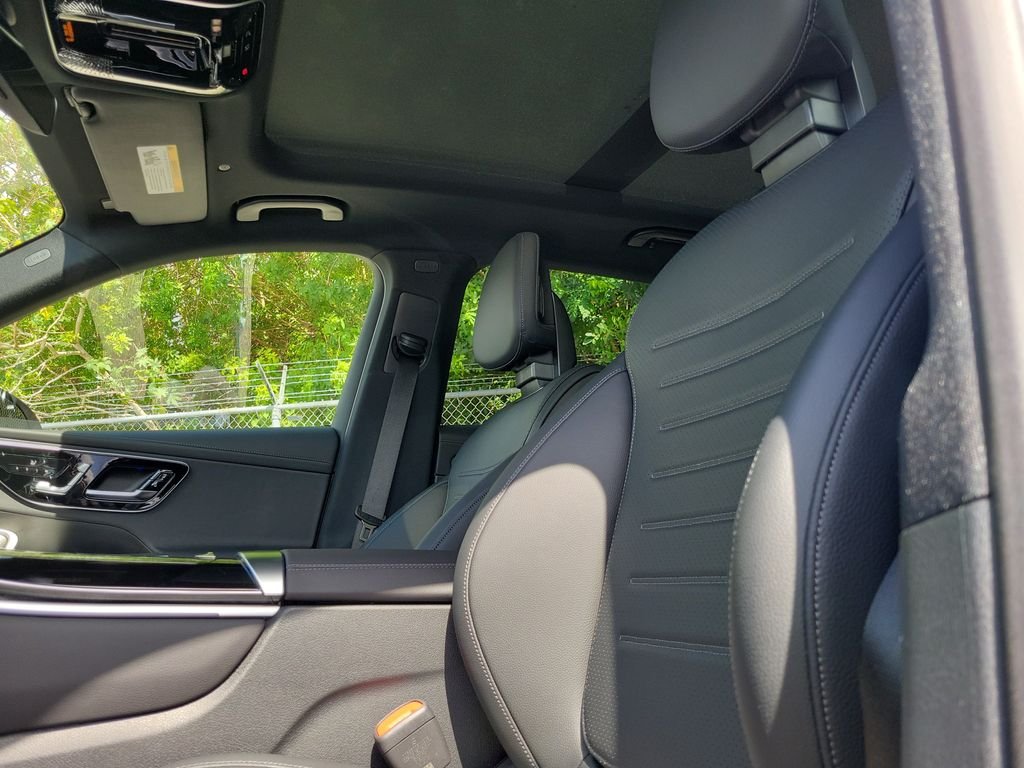 New 2026 Cirrus Silver Metallic Mercedes-Benz GLC 300 image 23