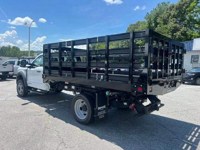 2025 Ford F-550 Super Duty Chassis Cab XL - Photo 7